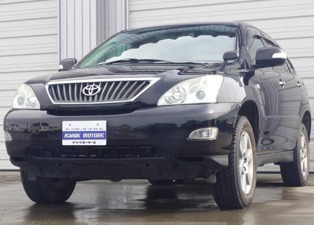 Toyota HAARIER ACU35W