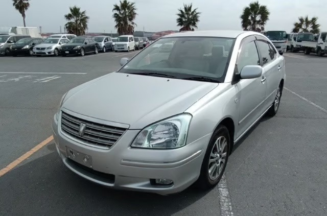 Toyota premio