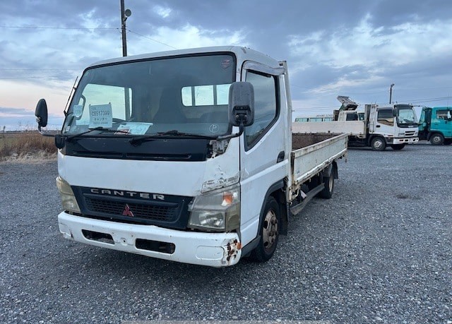Mitsubishi CANTER 4D33