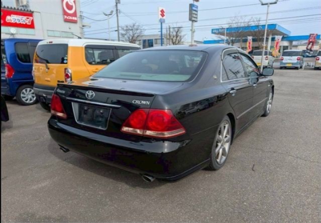 Toyota CROWN ATHELETE