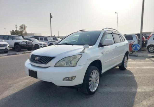 Toyota Herrier