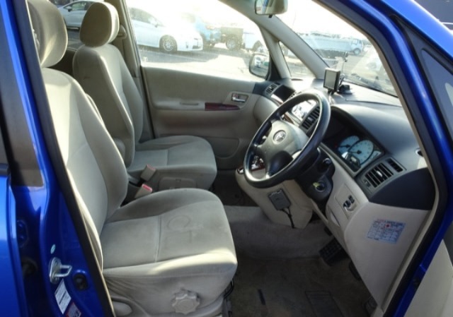 Toyota SPACIO X G-ED