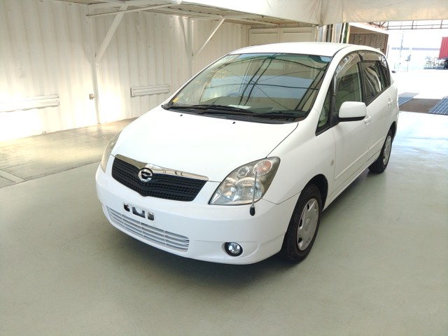 Toyota SPACIO X G-ED