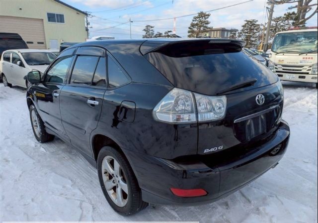 Toyota HAARIER ACU35W