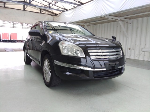 Nissan DUALIS