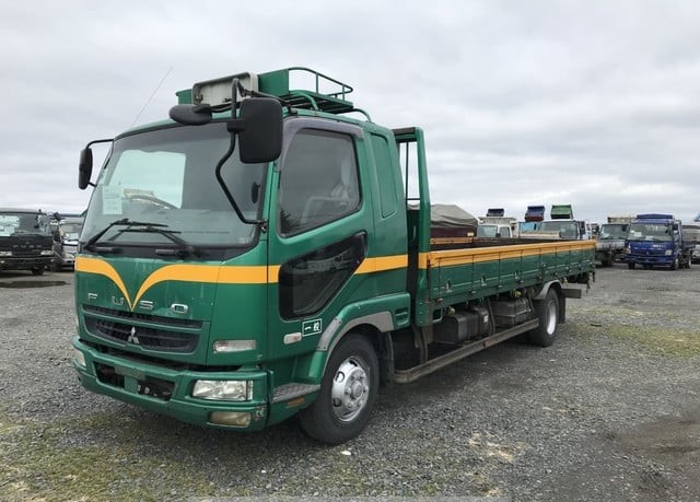 MITSUBISHI  FUSO FIGHTER  FK61F