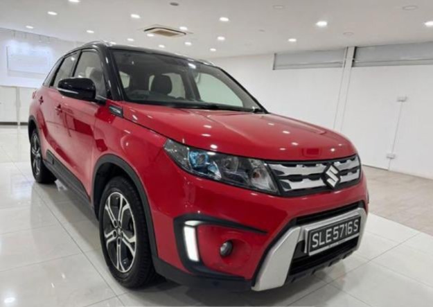 SUZUKI VITARA