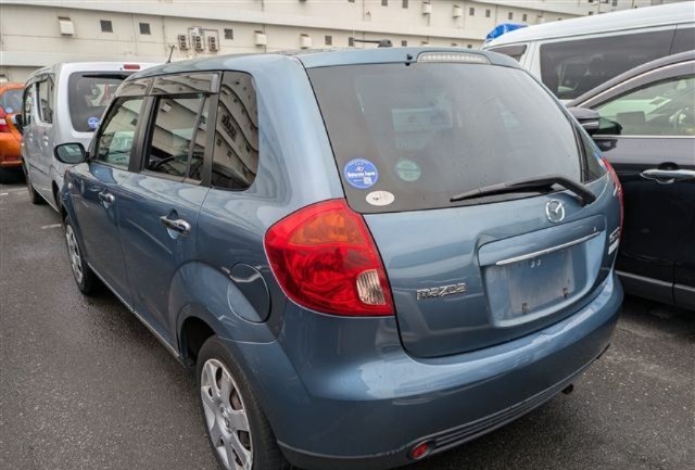 MAZDA VERISA