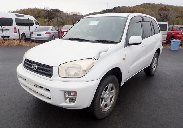 Toyota RAV4 L