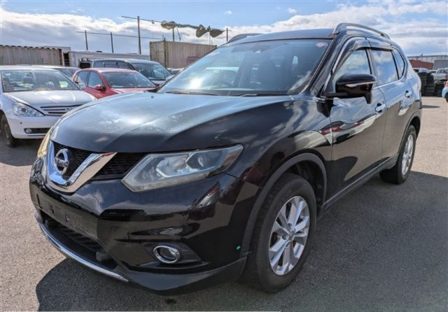Nissan x-trial