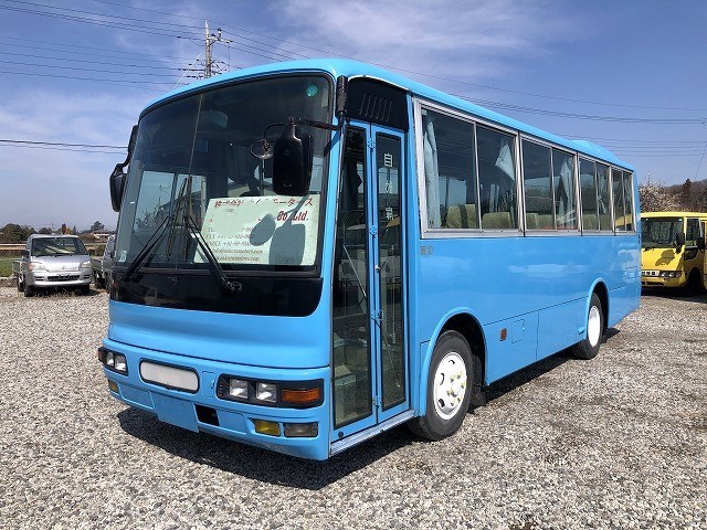 Mitsubishi AERO MIDI