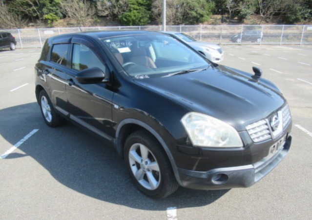 Nissan Dualis
