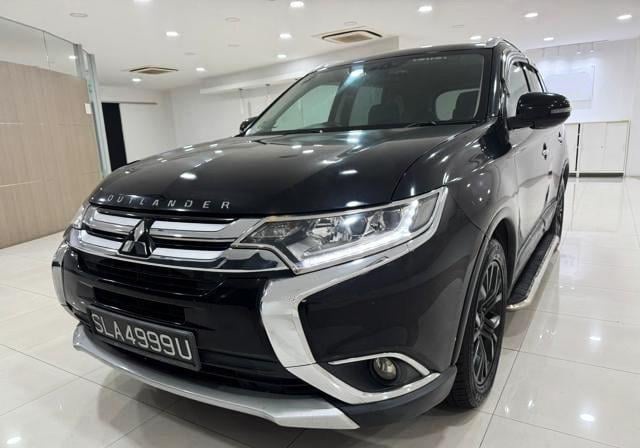 Mitsubishi outlander
