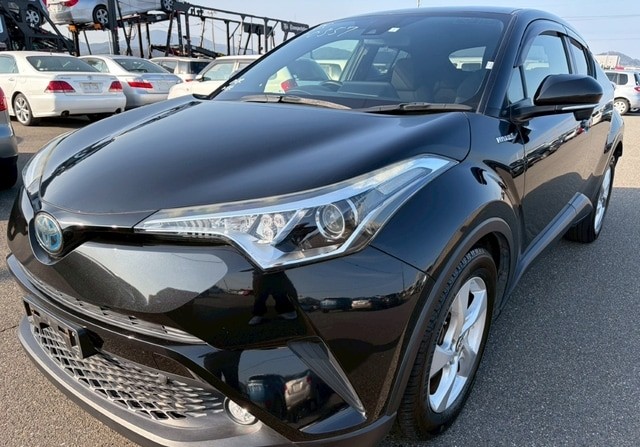 Toyota C-HR HYBRID S