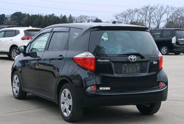 Toyota RACTIS