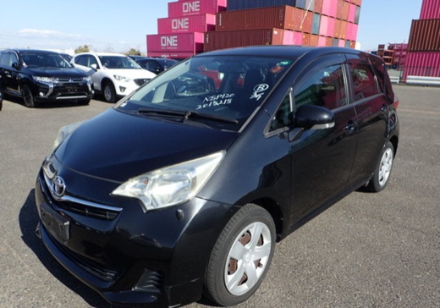 Toyota RACTIS