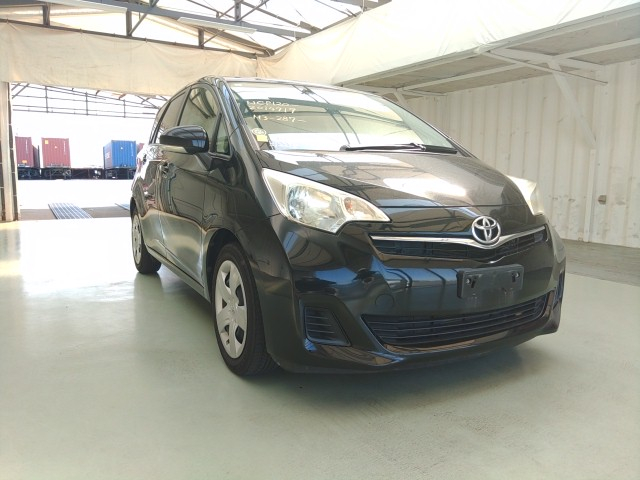 Toyota ractis