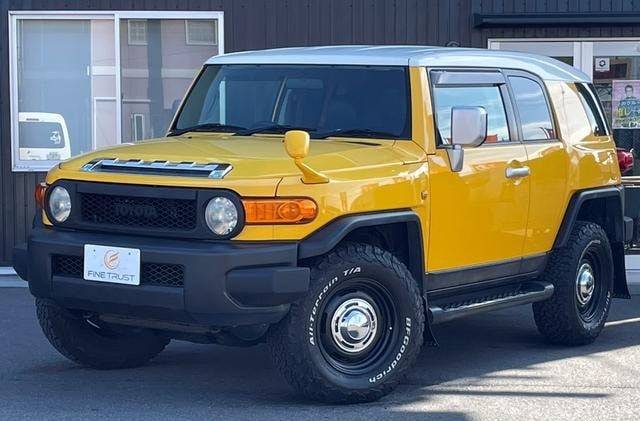 Toyota FJ GSJ15W