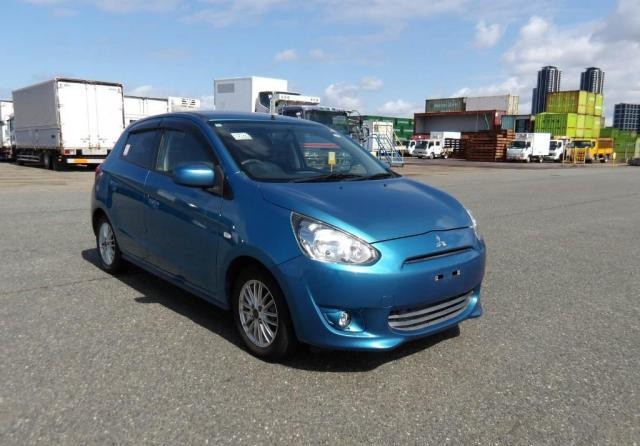 Mitsubishi Mirage