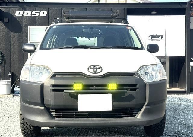 Toyota PROBOX NSP160V