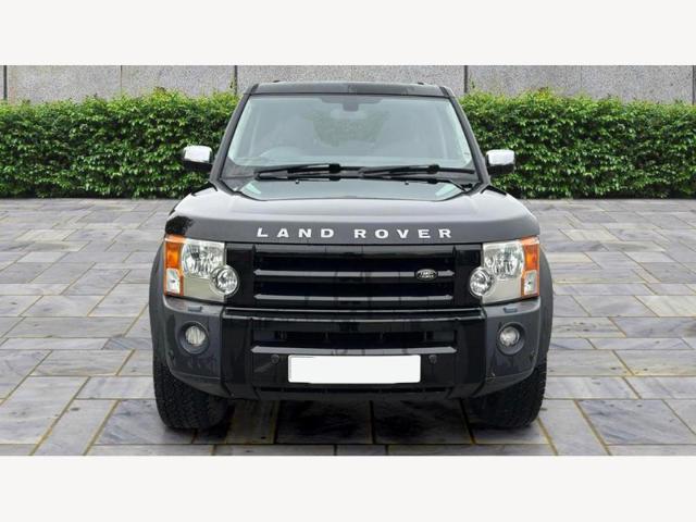 LAND ROVER DISCOVERY 3