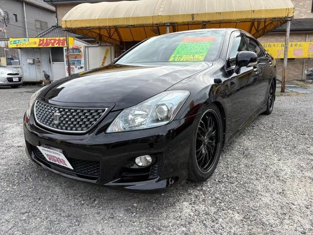 Toyota Crown Athlete Series