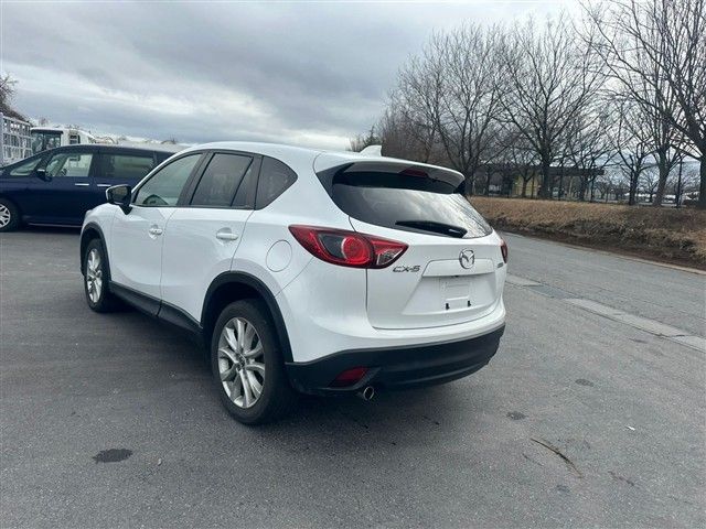MAZDA CX5