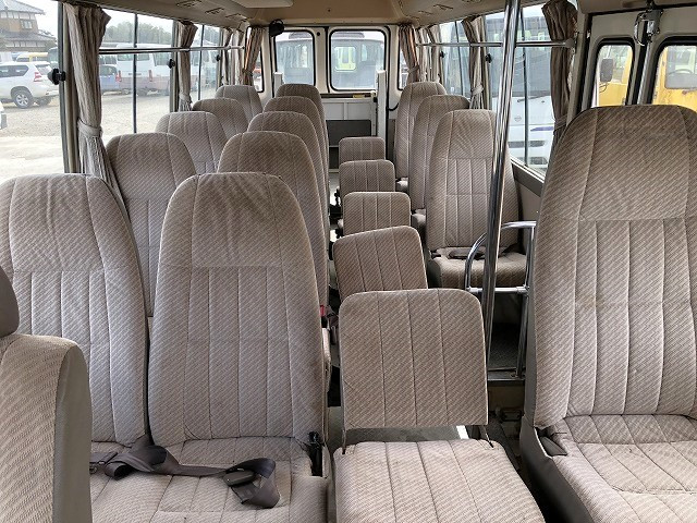 Toyota COASTER