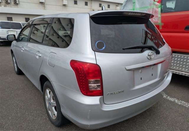 Toyota FIELDER