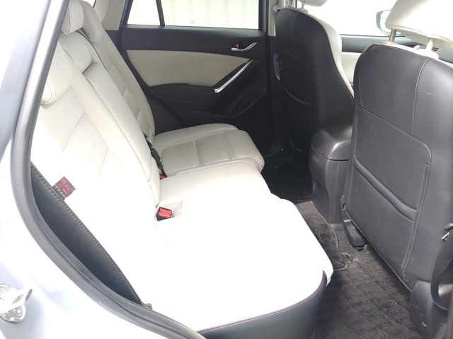 MAZDA CX5