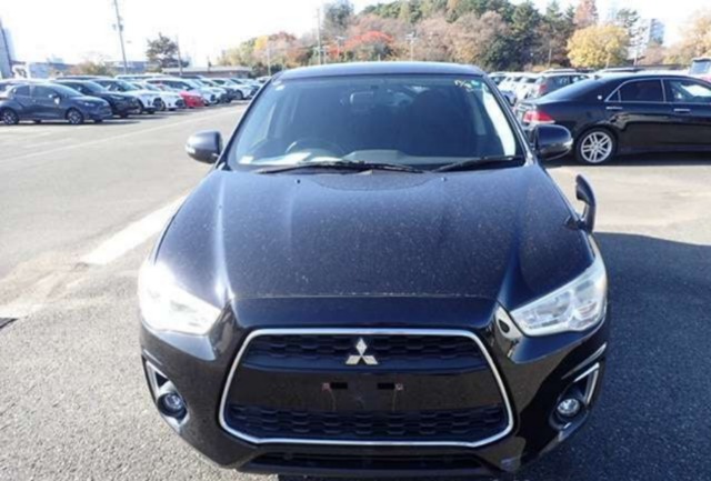 Mitsubishi RVR