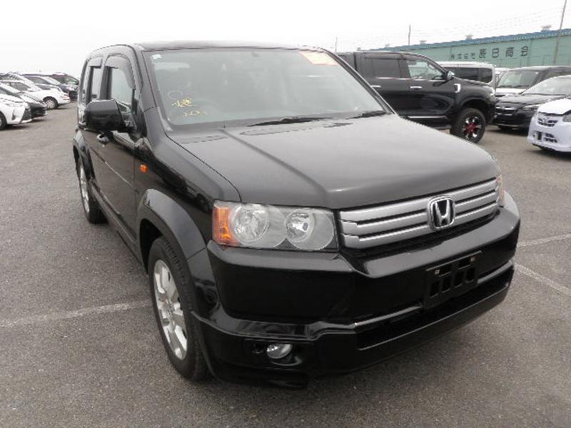Honda crossroad