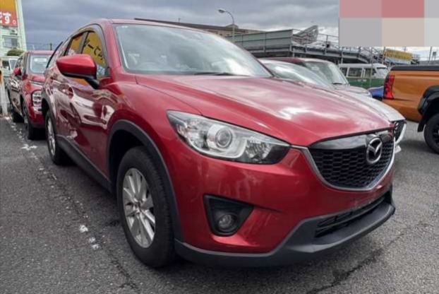MAZDA CX5