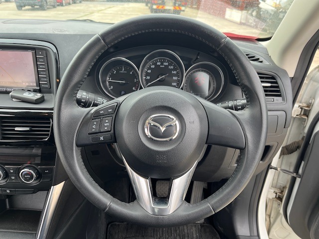 MAZDA CX5