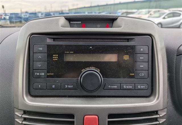 Toyota Rush
