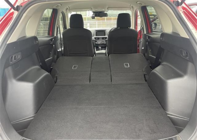 MAZDA CX5