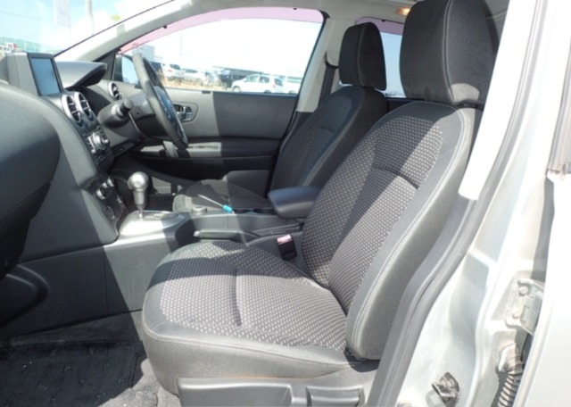 Nissan Dualis