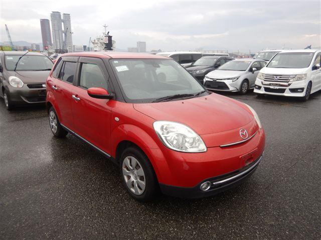 MAZDA VERISA