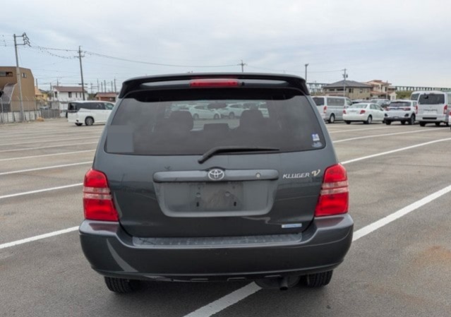 Toyota Kluger