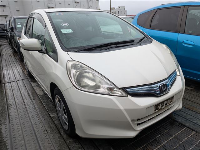 Honda FIT HV