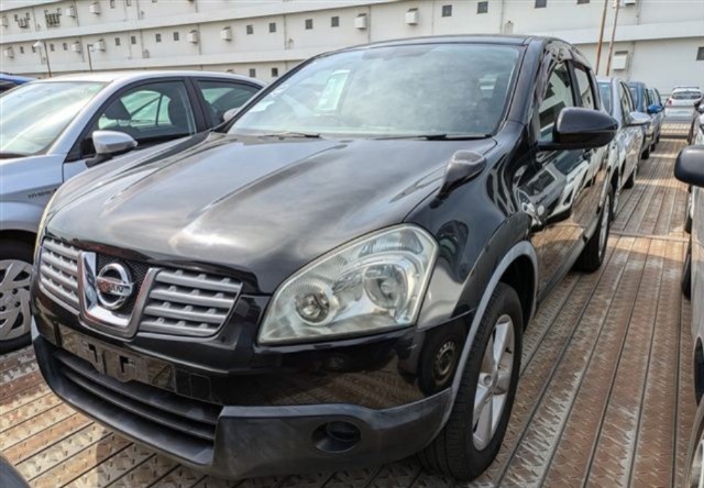 Nissan DUALIS
