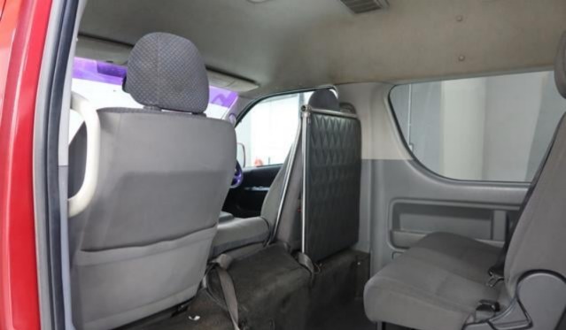 Toyota HIACE AT-2WD  GL HIROOF
