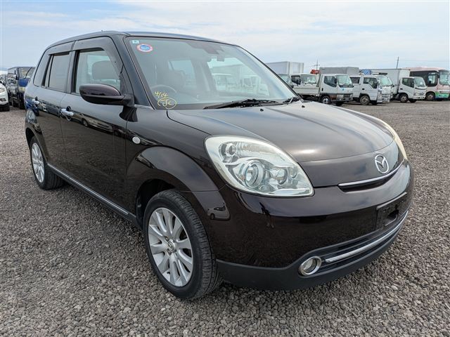 MAZDA VERISA