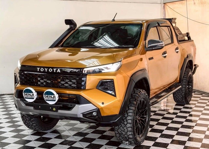Toyota HILUX PICKUP