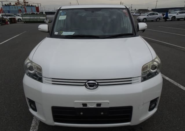 Toyota COROLLA RUMION