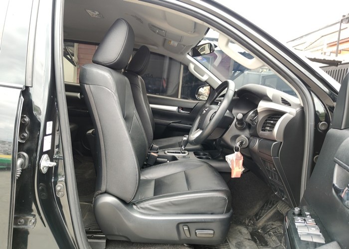 Toyota HILUX DOUBLE CAB