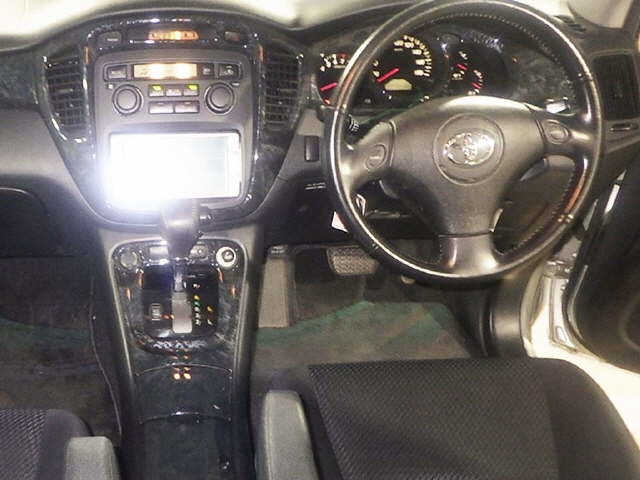 Toyota Kluger