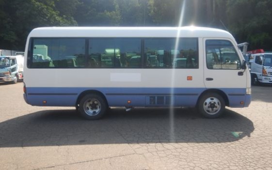 Toyota COASTER