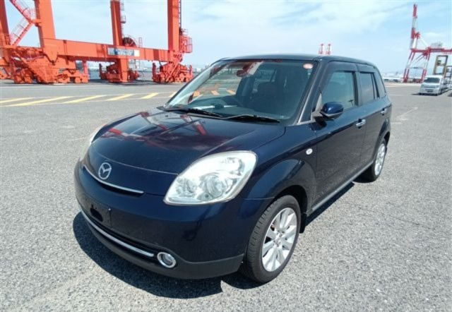 MAZDA VERISA