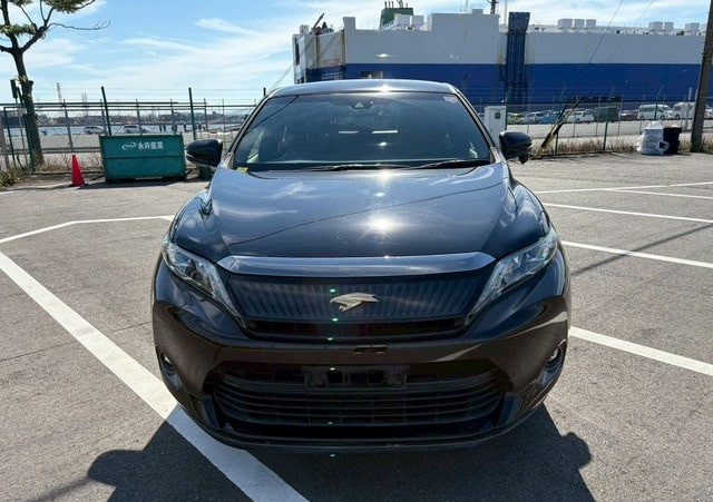 Toyota HARRIER ZSU60